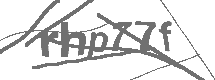 CAPTCHA Image