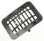 Grille    ,convient pour unHWC2335 5202100000