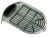 49010438 GRILLE FILTRE DROIT