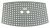 Grille    ,convient pour unZCM2150X00 5202100000