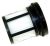 Filtres Aspirateur    ,convient pour unZVC552KTRU00 5659100000