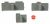 C00050446 C00050446 BOUTON 0-1 MOTEUR