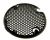 CS-00112812 GRILLE/ARRIERE/NOIR