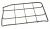 Grille    ,convient pour unZXF636X 5202100000