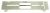Bandeaux Dosserets Facade    ,convient pour unSN56M283EU01 5202800000