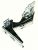 Charnieres    ,convient pour unRG9299F1 5203500000
