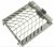 Grille    ,convient pour unZ7321CH 5202100000