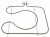 806890253 HEIZWIDERSTAND BODEN BACKOFEN S300