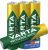 HR3 56703101404 1,2V-800MAH NI-MH HR03 BATTERIE RECHARGEABLE VARTA READY2USE BLISTER (X4)