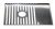 Grille    ,convient pour unEN660EX1 5202100000