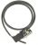 ZA57A027 BORNIER+CABLE ALIMENTATION