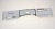 Bandeaux Dosserets Facade ,convient pour unWFK2448F 5202800000