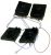 C00290836 482000031907 MICROSWITCH-GRUPPE LED 3 COP.+1 DEF IT