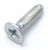 37009267 SCREW (COUNTERSUNK-HEAD,M4*15,SPIRAL,WHT