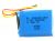 996510066542 7,4V-500MAH BATTERIE RECHARGEABLE LI-POLYMERE