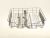 FM672000810017 PANIER SUPERIEUR