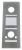 Bandeaux Dosserets Facade ,convient pour unCE115PEXXEN 5202800000