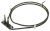 RÉSISTANCE CIRCULAIRE 2500W ALTERNATIVE PASSEND FÜR GORENJE 318349