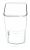 6716226 RESERVOIR A LAIT 593 TRANSPARENT