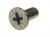 XSS5+12FNK SCREW(FLAT HEAD(5X12))