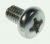 37014153 SCREW (KNURLED, M4*8)