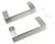 42140250 VMK DOOR HANDLE PACKAG/166(BND/IX)