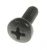 37026149 SCREW (CIRCULAR-HEAD, M5*12)