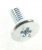 35033376 SCREW C ZN YDB (THIN HEAD) M2.5X5 Ø6