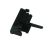 0020205003B 49049868 BOUTON EXTRA RINCAGE -NOIR