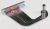 0060117190 49054241 CHARNIERE SUPERIEUR GAUCHE (ANODIZING)