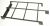 Grille    ,convient pour unEGVP7353IK 5202100000