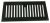 764092345 GRILLE EGOUTTOIR