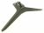 AAN75791406 PIED FIXE