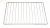 2773.048 GRILLE DE FOUR