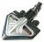 RS-RH5973 ELECTRO-BROSSE.LED/24V-25,2V/GRISE
