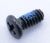 13020-01840000 SCREW/M1.4*3.5/BLACK