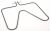 3114R788 HEIZELEMENT UNTEN