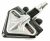 RS-2230001218 ELECTRO-BROSSE.LED/32V/GRIS