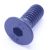 800.700.87 HEXAGON COUNTERSUNK HEAD SCREW M4X10