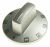 140139625010 KNEBEL,FUNKTIONEN,INOX,9+0