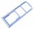 GH98-43922C SUPPORT POUR CARTE SIM , BLEU