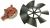 Moteurs Du Ventilateur    ,convient pour un101523ETTSKDPHBXSRUMLEA 4370000000