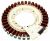 Ac Moteurs ,convient pour unWD84T634CBES4 4151000000