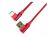 EMP-DATA-TC-R EMPORIA CABLE TYPE C - SPECIAL EDITION ,ROUGE