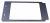 89730011 INNER DOOR FRAME MWE 22 EGL INOX