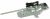 690074328 KIT CHARNIERE DROITE