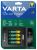 57685 101 441 VARTA LCD PLUG CHARGEUR+ INCLUS . 4X AA 2100MAH