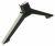 Pieds ,convient pour unBN32H1032EEB 5202300000