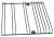 Grille    ,convient pour un6123IE3376EEHTTSPRDHBGW 5202100000