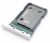 3885734 SIM CARD HOLDER BD355 SILVER ALUMINUM ALLOY